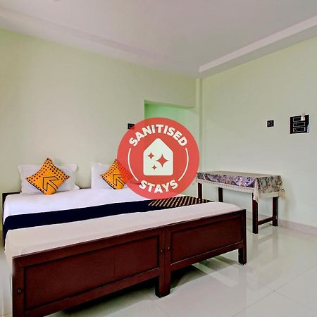 Spot On 73862 Jaya Tourist Home Varkala Exterior foto