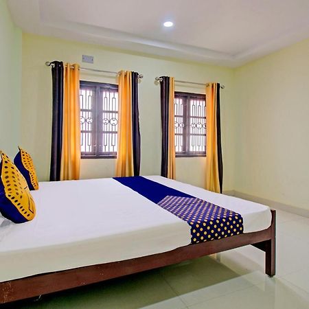 Spot On 73862 Jaya Tourist Home Varkala Exterior foto