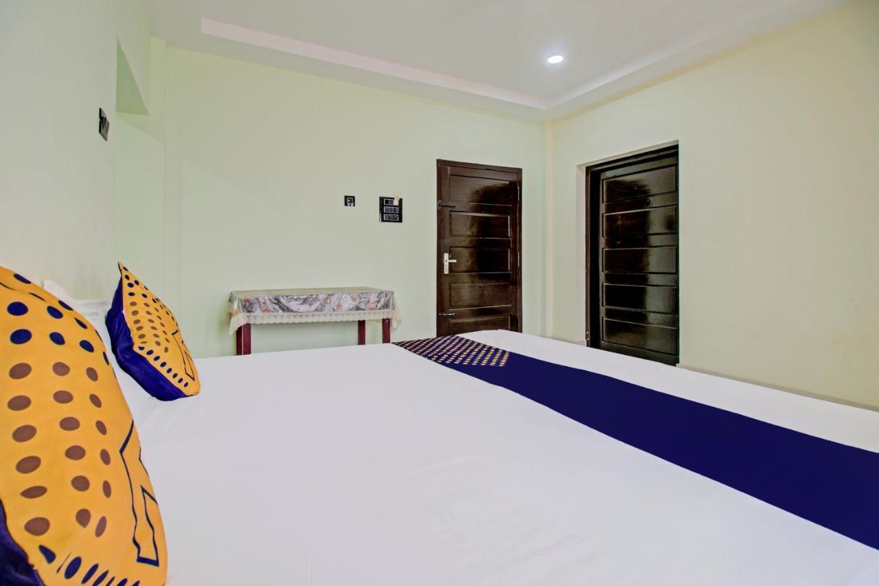 Spot On 73862 Jaya Tourist Home Varkala Exterior foto