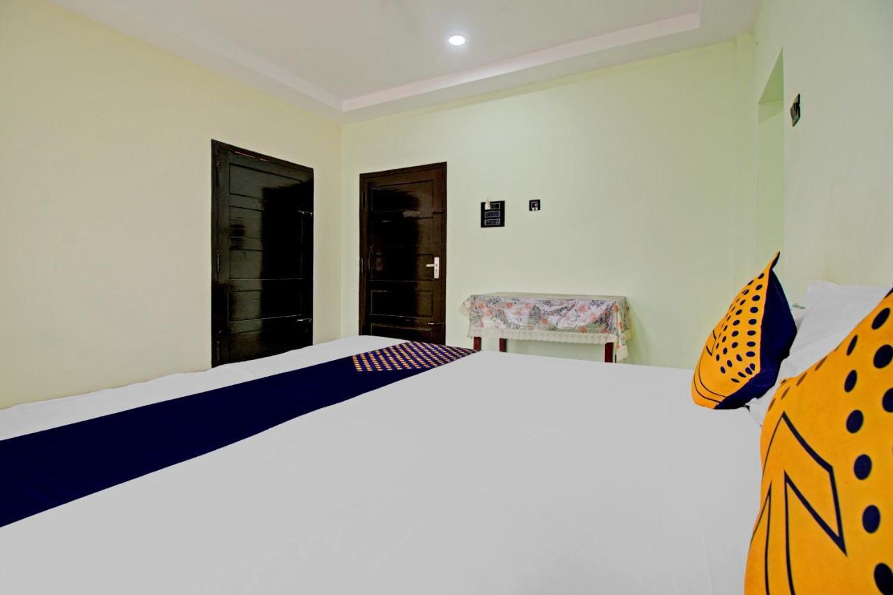 Spot On 73862 Jaya Tourist Home Varkala Exterior foto