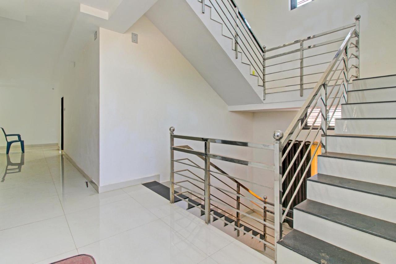 Spot On 73862 Jaya Tourist Home Varkala Exterior foto
