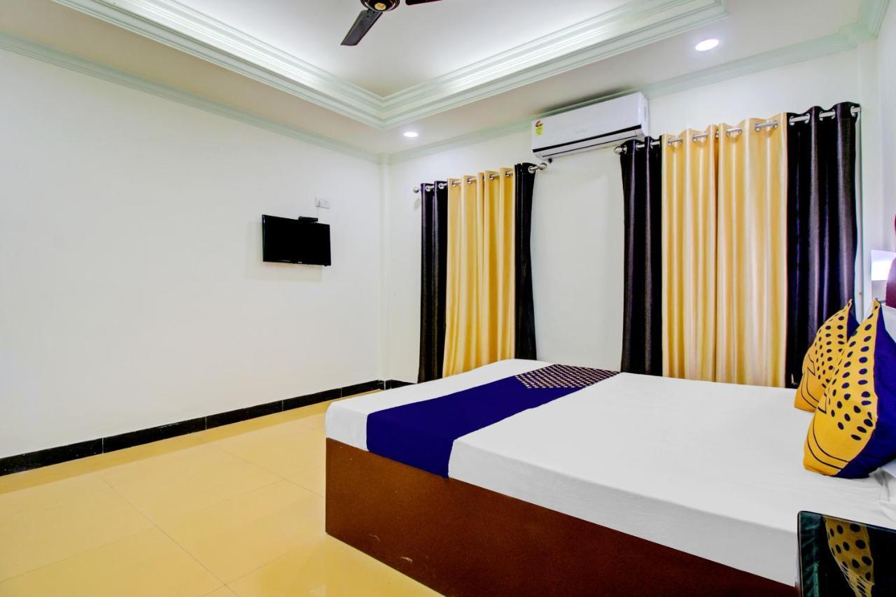 Spot On 73862 Jaya Tourist Home Varkala Exterior foto