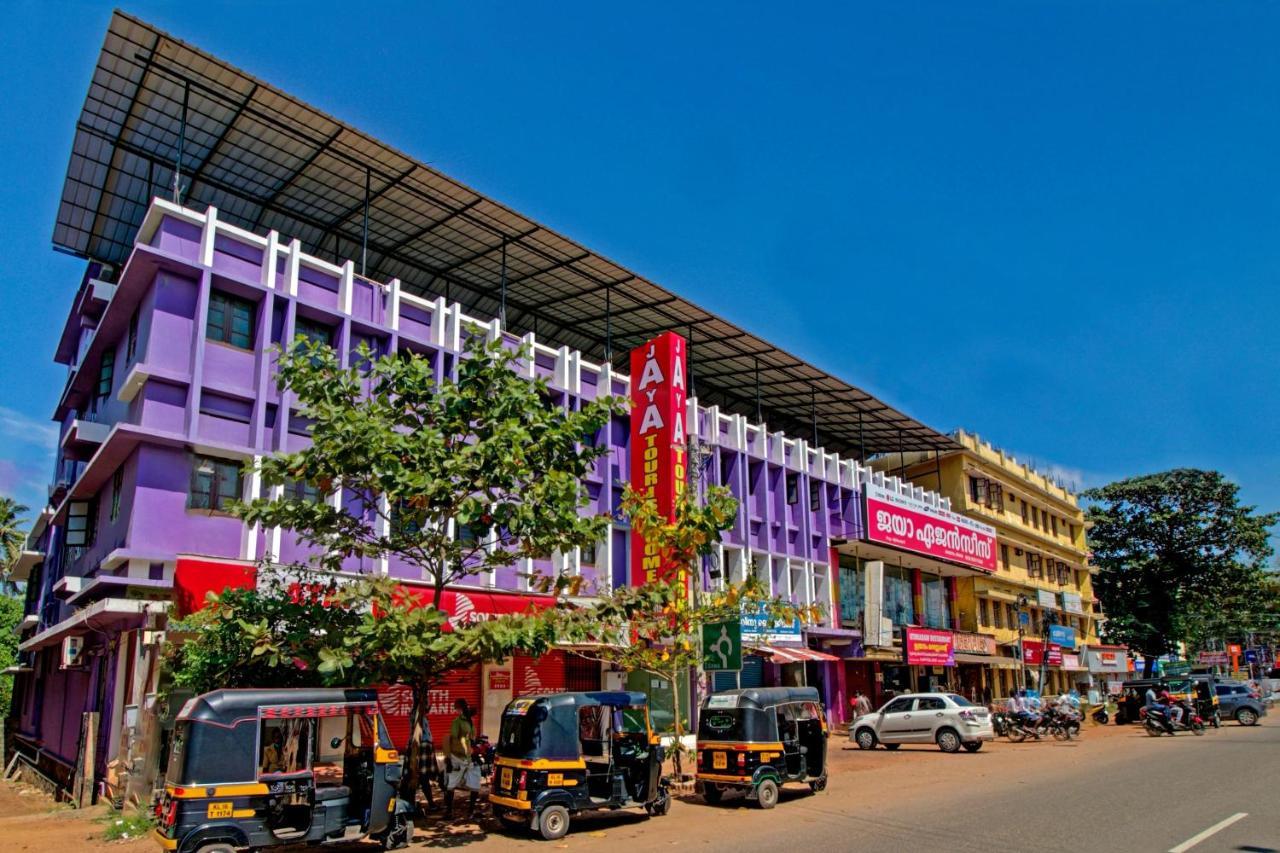 Spot On 73862 Jaya Tourist Home Varkala Exterior foto