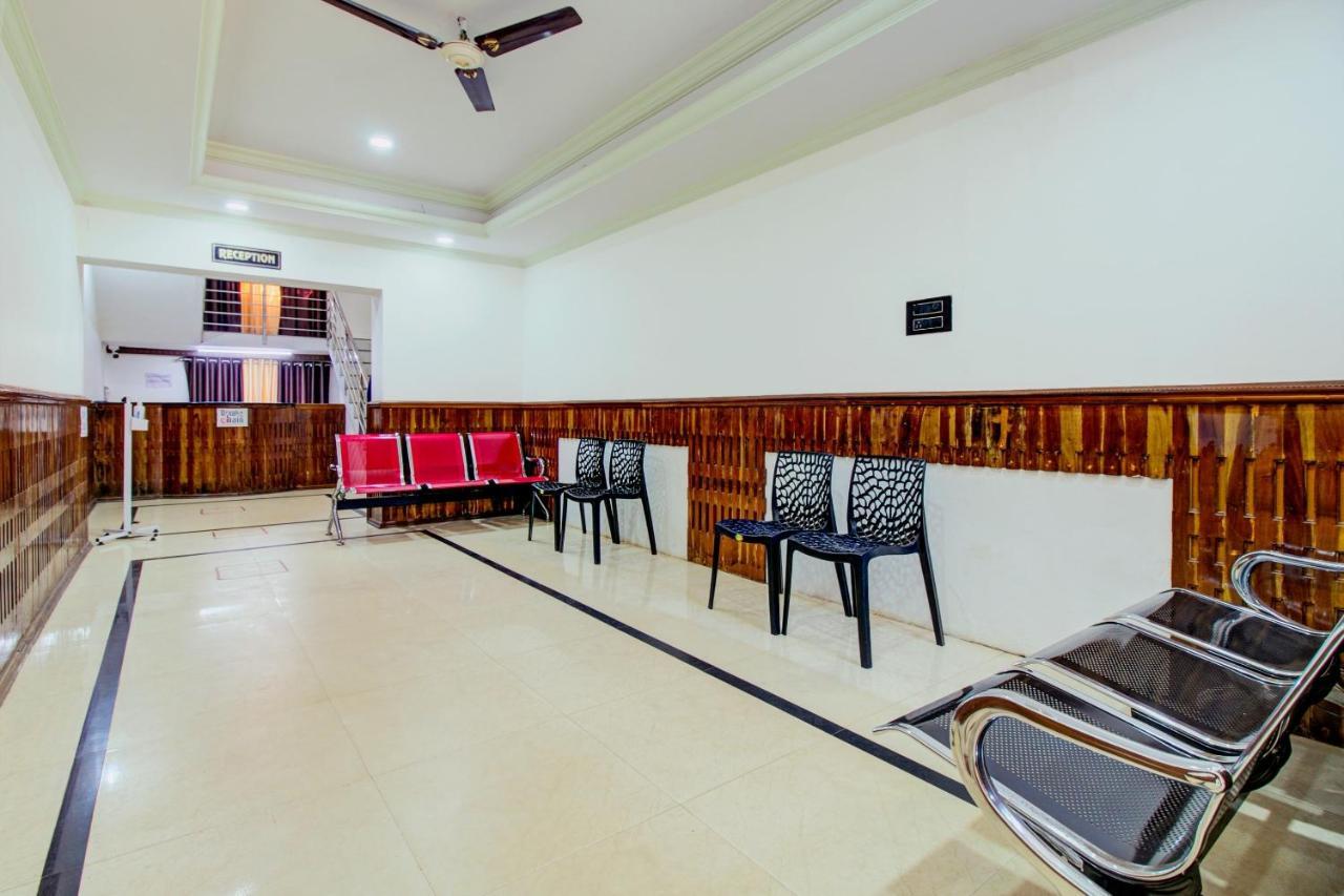 Spot On 73862 Jaya Tourist Home Varkala Exterior foto